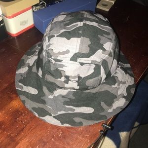 Camo Under Armour Bucket Hat OSFA